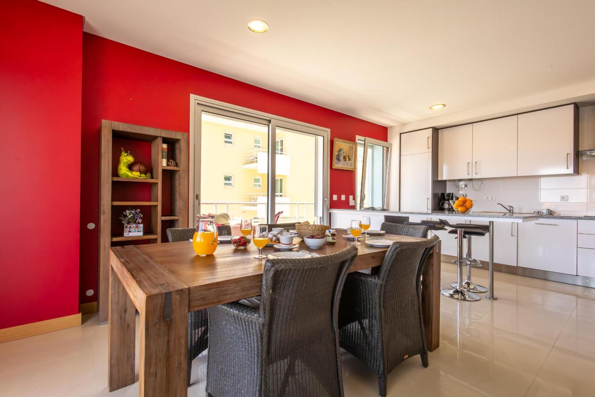 Sunrise - Com Vista Para A Vila Sao Martinho do Porto Ngoại thất bức ảnh