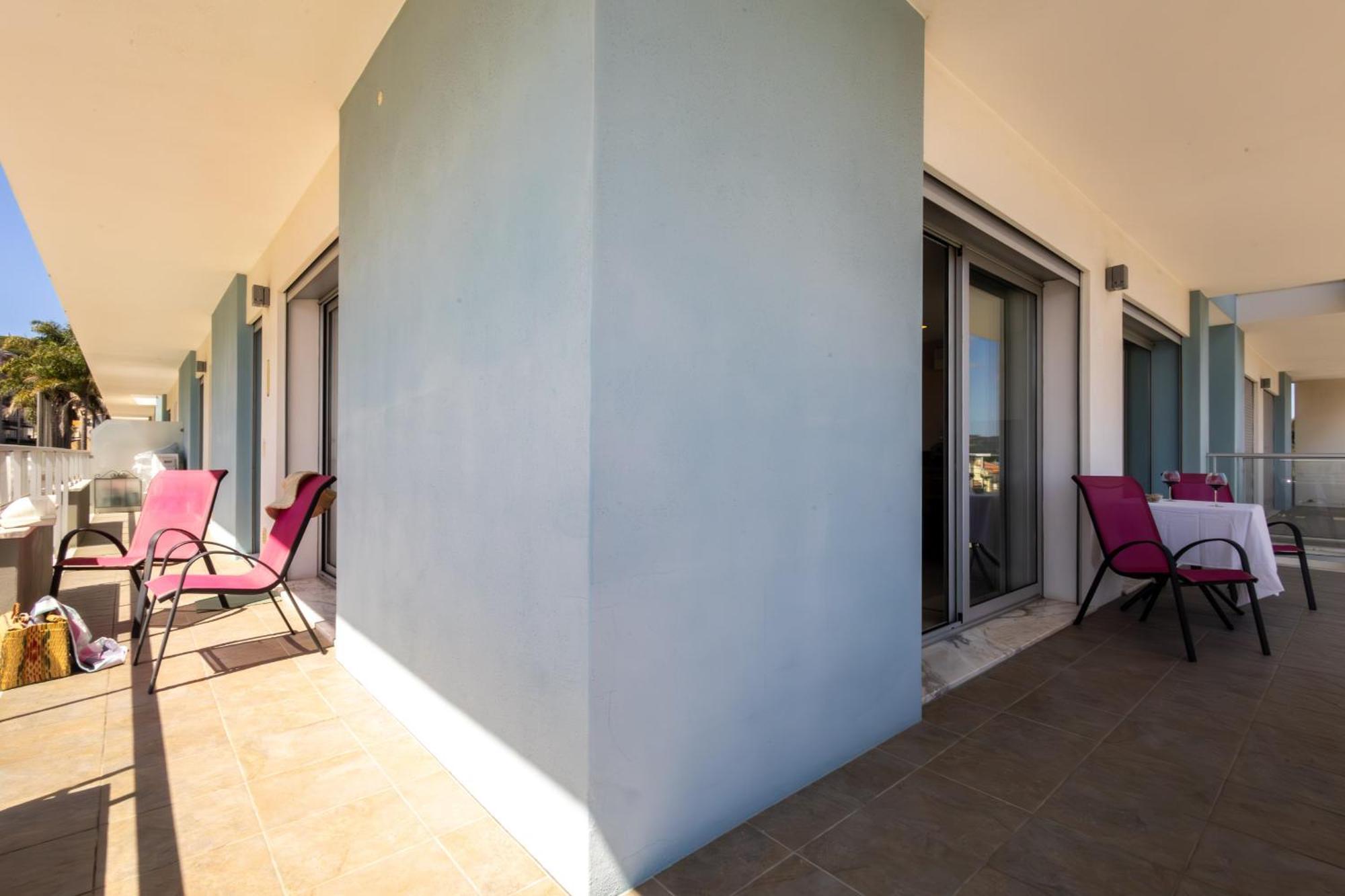 Sunrise - Com Vista Para A Vila Sao Martinho do Porto Ngoại thất bức ảnh